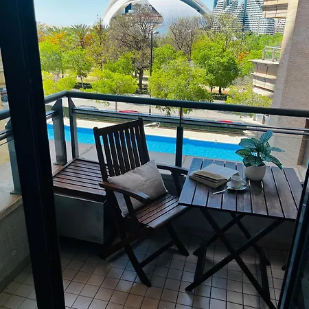 Appartamento Travel Habitat - Ciudad De Ciéncias