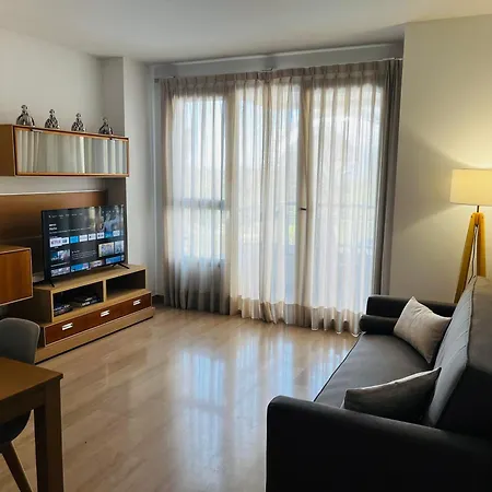 Travel Habitat - Ciudad De Ciencias Appartement