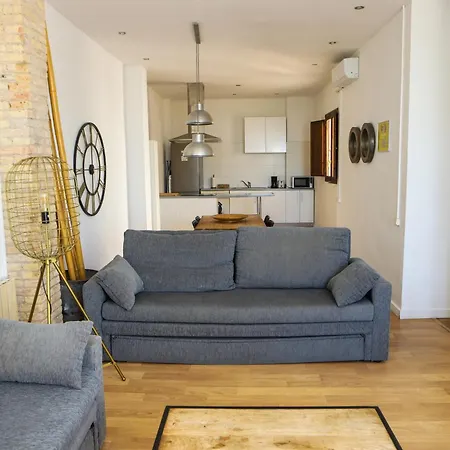 Luxury - Malvarrosa Apartament Walencja