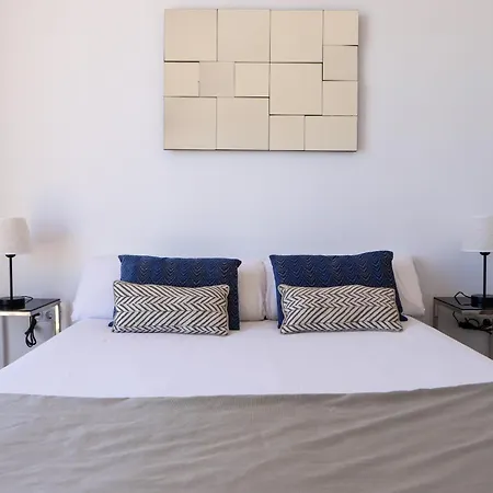 Apartament Luxury - Malvarrosa Walencja