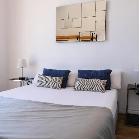 Luxury - Malvarrosa Apartament *