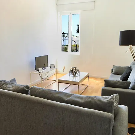 Luxury - Malvarrosa Apartament Walencja