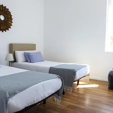 Luxury - Malvarrosa Apartament *