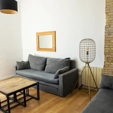 Luxury - Malvarrosa Apartament Walencja