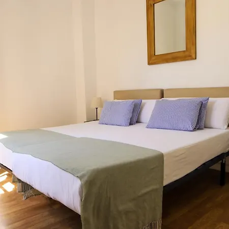 Appartement Luxury - Malvarrosa Valencia