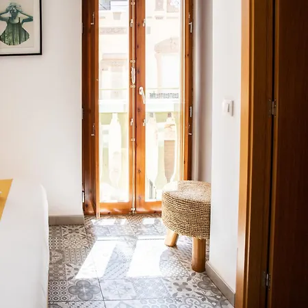 بيت ضيافة Zalamera فالنسيا