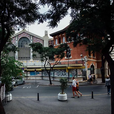 Mate Cosmo - Centre, Βαλένθια