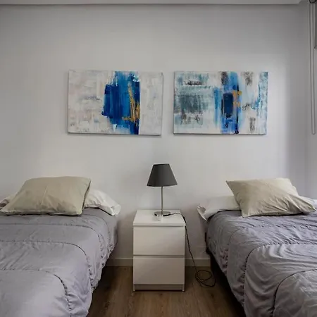 Garden Turia Downtown Apartment
