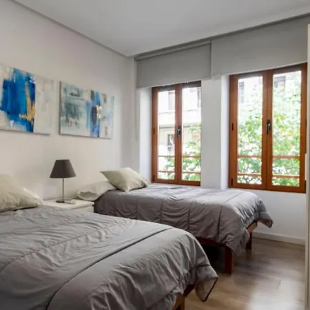 Apartment Garden Turia Downtown *