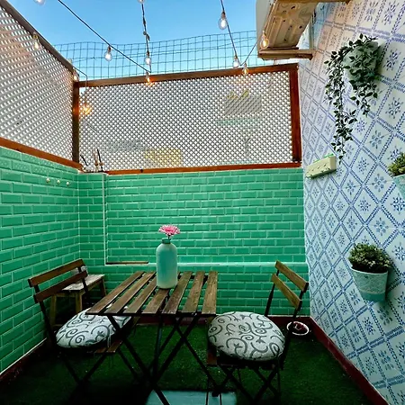 Appartement La Casita Azul De La Playa