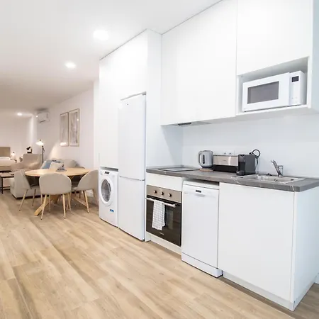 Cid 90 Flat By Concept Appartement