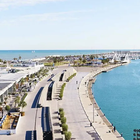 Arenas Flat * Valencia