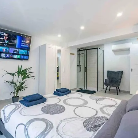 Apartment El Botanic Modern