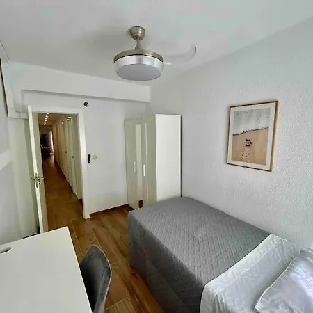 Dulce Cerca De La Playa Y Centro Vlc Apartment Valencia