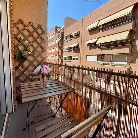 Dulce Cerca De La Playa Y Centro Vlc Valencia