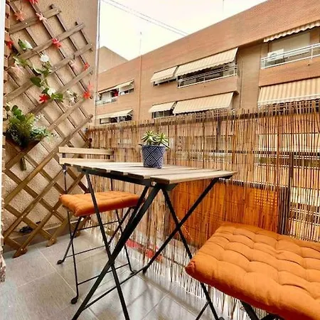 Apartment Dulce Cerca De La Playa Y Centro Vlc *