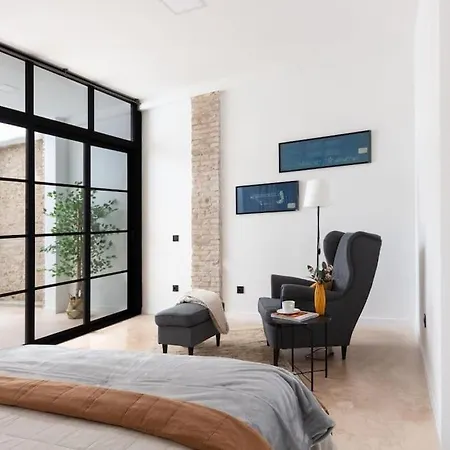 Vlc Host - Manya Apartment Valencia