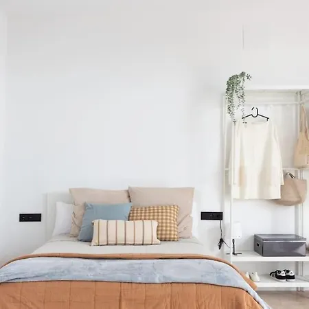 Vlc Host - Manya Apartment Valencia