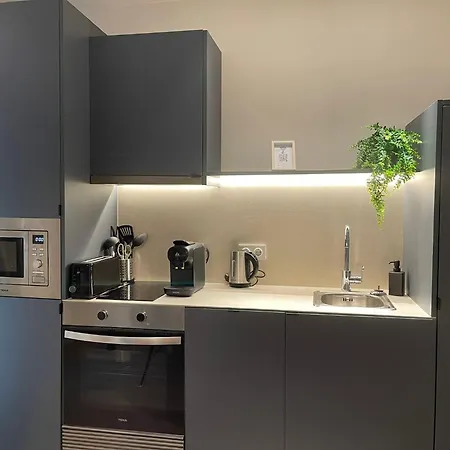 Apartment Osito Hub - Pintor Nicolau *