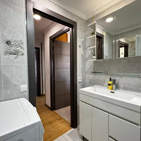 Assutzena 5 Апартаменты Валенсия