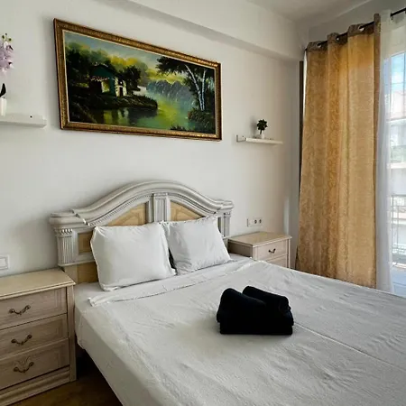 Assutzena 5 Апартаменты Валенсия