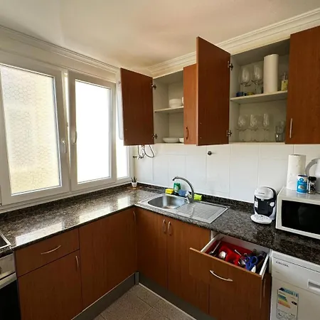 Apartamento Assutzena 5