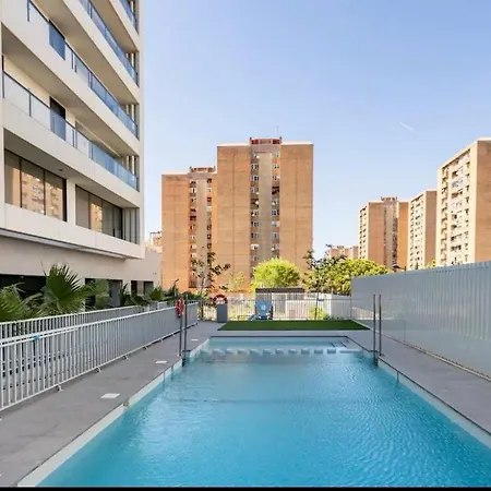 Appartement Time Suits With Beautiful View And Pool Valence
