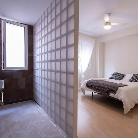 Old Town Flat By Concept Flats Apartment Valencia