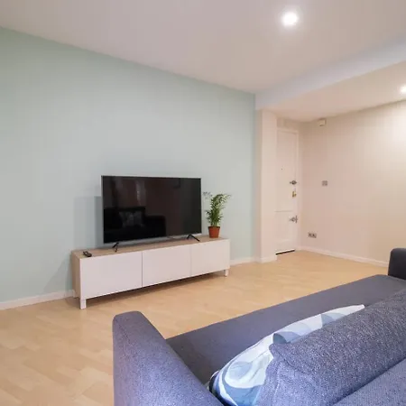 Old Town Flat By Concept Flats Valencia