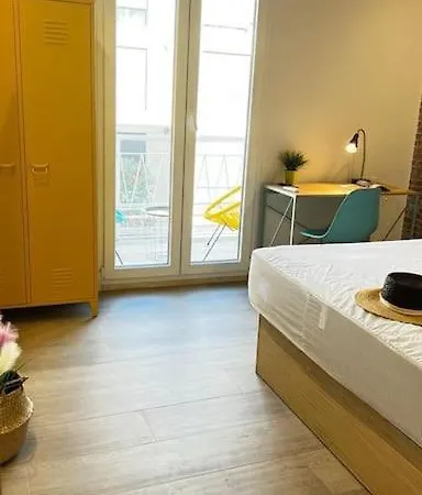 Late Checkout 14 H Free Netflix Tv فالنسيا