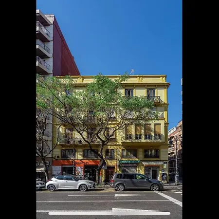 El Botanic Modern Διαμέρισμα Βαλένθια