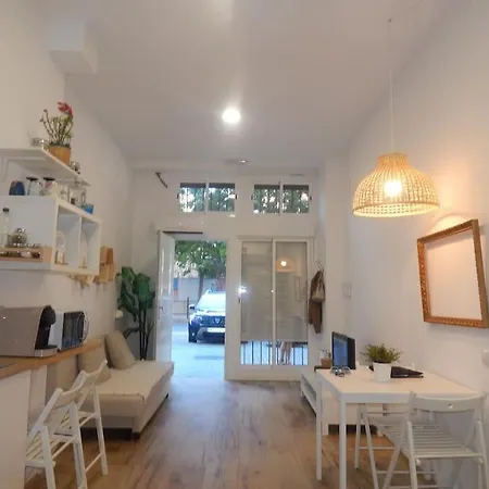 Loft Al Mar Апартаменты *