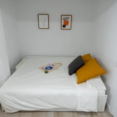 Dorm4you Patraix * Valência