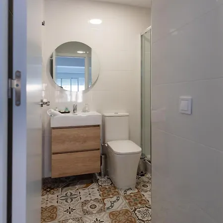 Dorm4you Patraix Apartamento