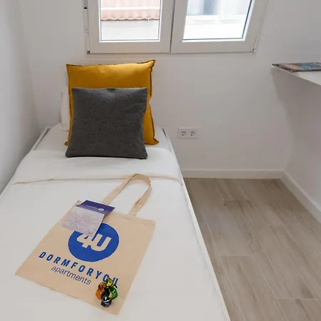 Dorm4you Patraix Appartamento