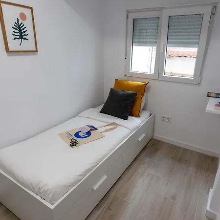Dorm4you Patraix * Valência