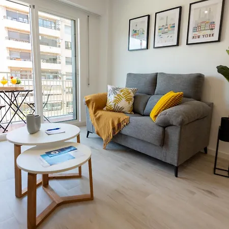 Dorm4you Patraix Appartamento