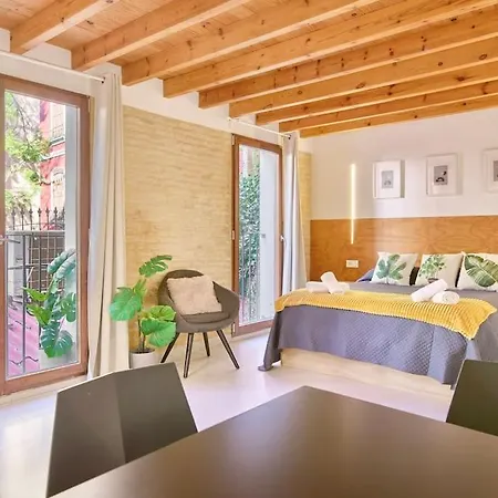 Apartamento Elegante En Plaza Del Carmen F2