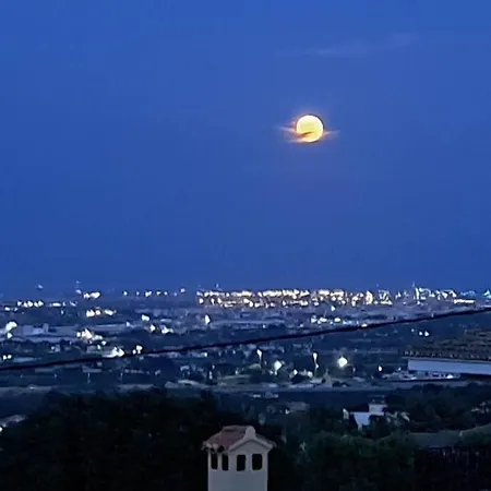 Casa En Valencia, Cerca De Golf, Playas, Moto Gp Hébergement de vacances Valence