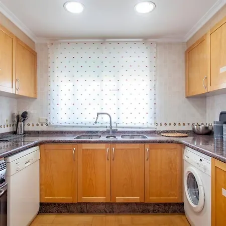 Casa En Valencia, Cerca De Golf, Playas, Moto Gp Hébergement de vacances