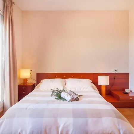 Hébergement de vacances Casa En Valencia, Cerca De Golf, Playas, Moto Gp Valence