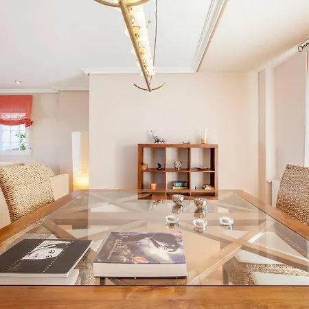 Casa En Valencia, Cerca De Golf, Playas, Moto Gp * Valence
