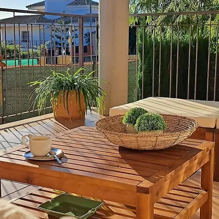 Hébergement de vacances Casa En Valencia, Cerca De Golf, Playas, Moto Gp *