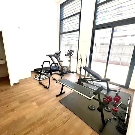 Exclusivo Loft De Diseno Roig Arena - Piscina - Vlc Apartment