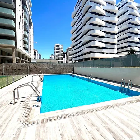 Duplex De Lujo - Piscina - Ciudad De Artes