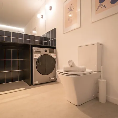 Apartment Breathe By Concept Flats