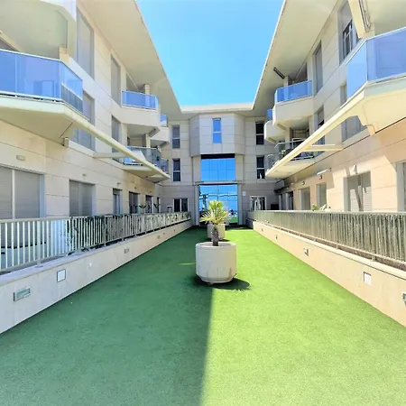 Luxury A40-28 With Terrace And Sea Views Lägenhet *