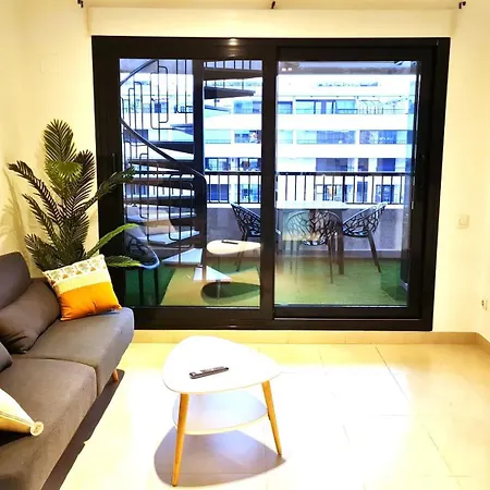 Luxury D9-29 With Terrace And Sea Views With Two Apartamento