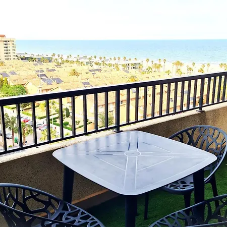 Apartamento Luxury D9-29 With Terrace And Sea Views With Two Valencia