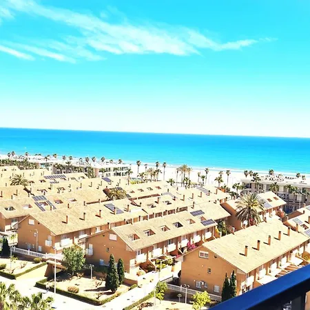29-9 With Sea Views * 瓦伦西亚
